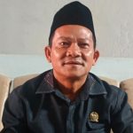 Anggota DPRD Kabupaten Barito Utara, Ardianto saat ditemui awak media. (Foto : Candra)