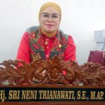 Anggota DPRD Hj. Sri Neni Trianawati, S.E., M.A.P. (Foto : Candra)