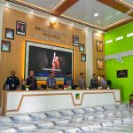 Suasana Musyawarah Desa Perencanaan Rancangan Rencana Kerja Pemerintah Desa.