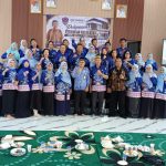 Acara pelepasan dan syukuran kelulusan siswa-siswi kelas IX Tahun Ajaran 2025/2026. (Foto : Candra)